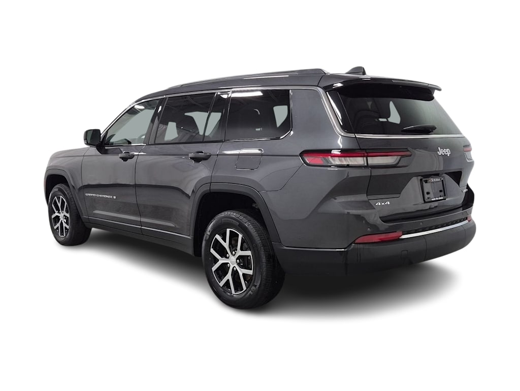 Thumbnail: 2024 Jeep Grand Cherokee L - 4