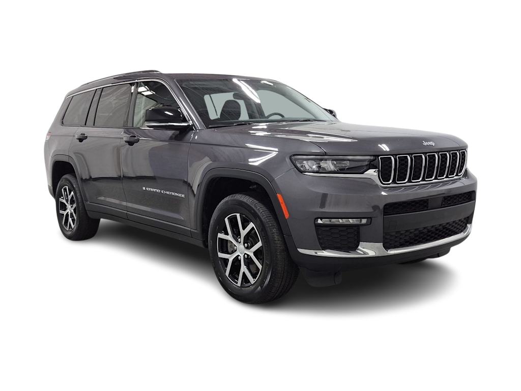 Thumbnail: 2024 Jeep Grand Cherokee L - 21
