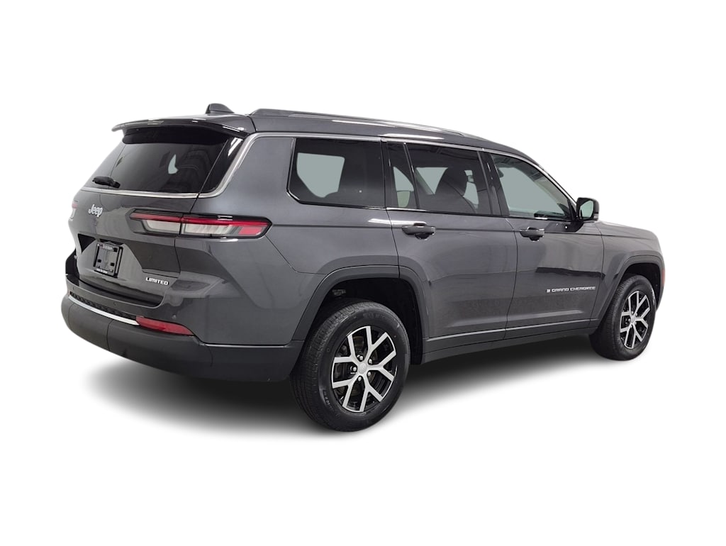 Thumbnail: 2024 Jeep Grand Cherokee L - 23