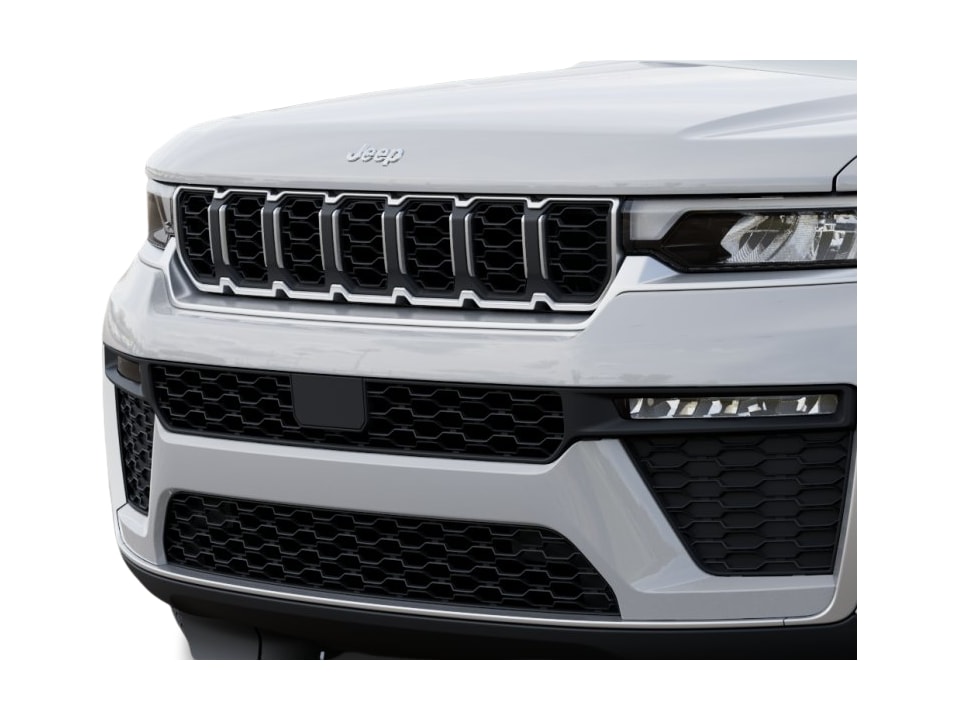 Thumbnail: 2026 Jeep Grand Cherokee L - 18