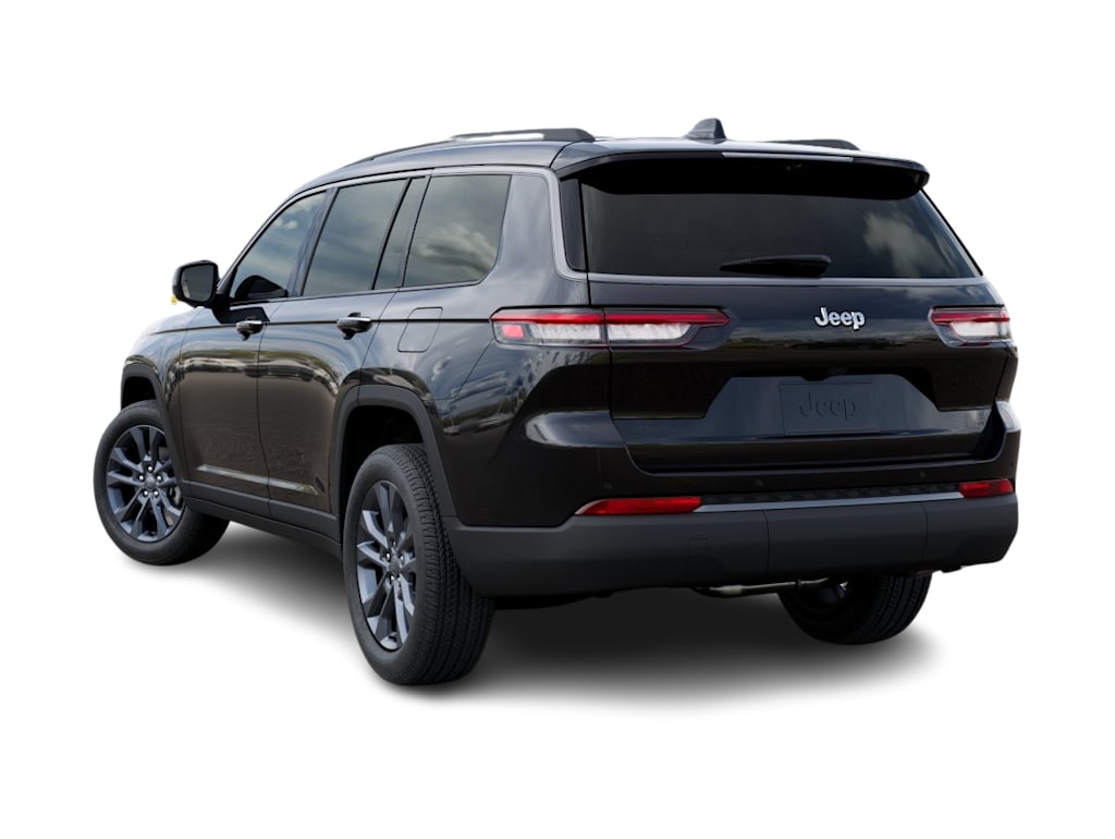 Thumbnail: 2026 Jeep Grand Cherokee L - 4