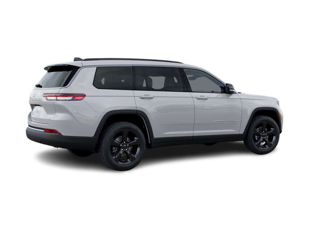 Thumbnail: 2026 Jeep Grand Cherokee L - 15