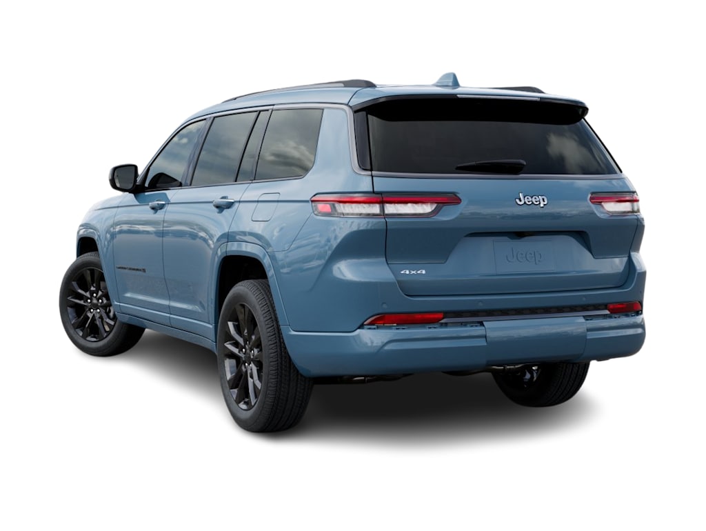 Thumbnail: 2026 Jeep Grand Cherokee L - 4