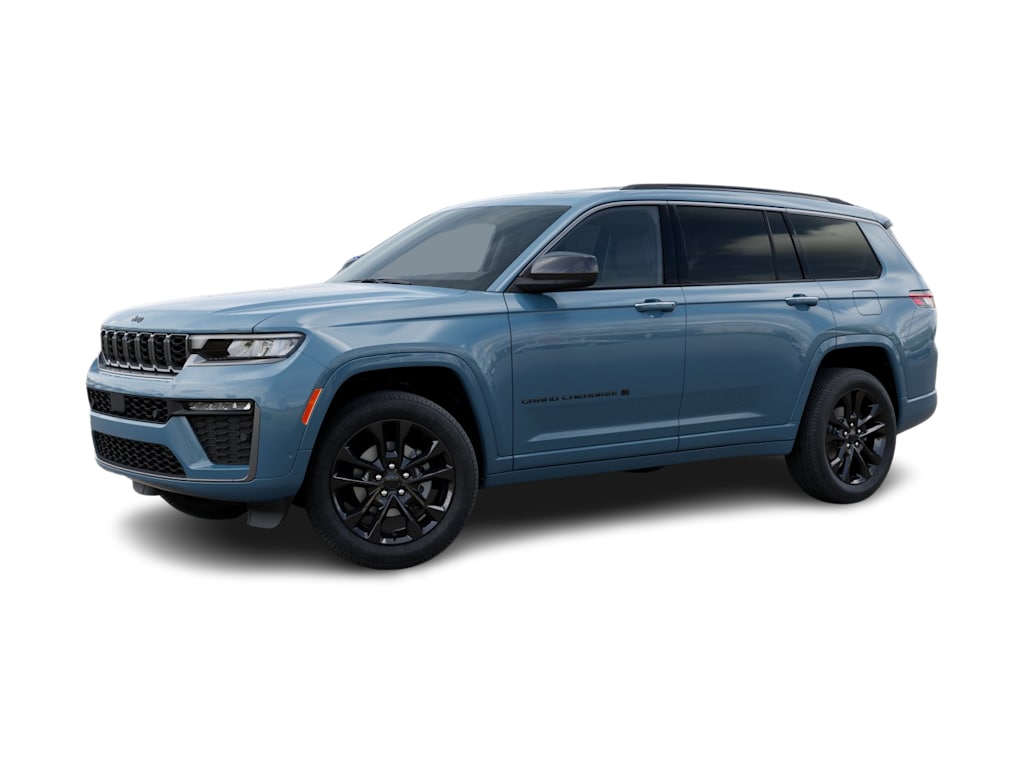 Thumbnail: 2026 Jeep Grand Cherokee L - 3