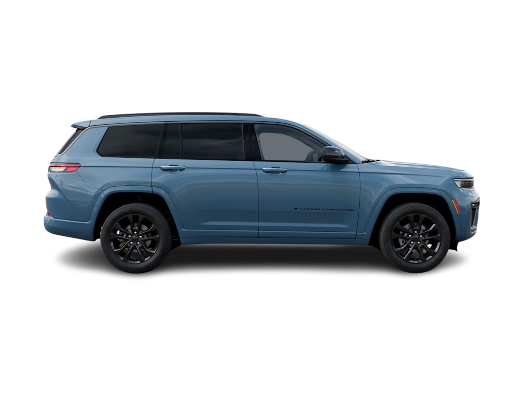 Thumbnail: 2026 Jeep Grand Cherokee L - 24
