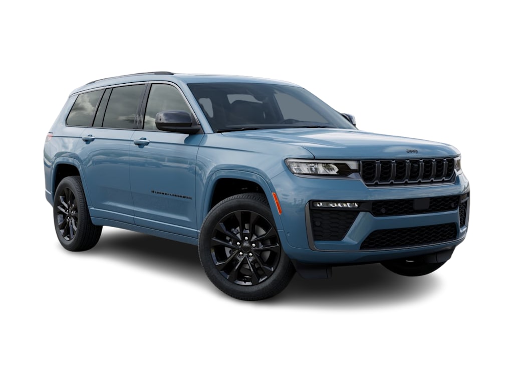 Thumbnail: 2026 Jeep Grand Cherokee L - 16