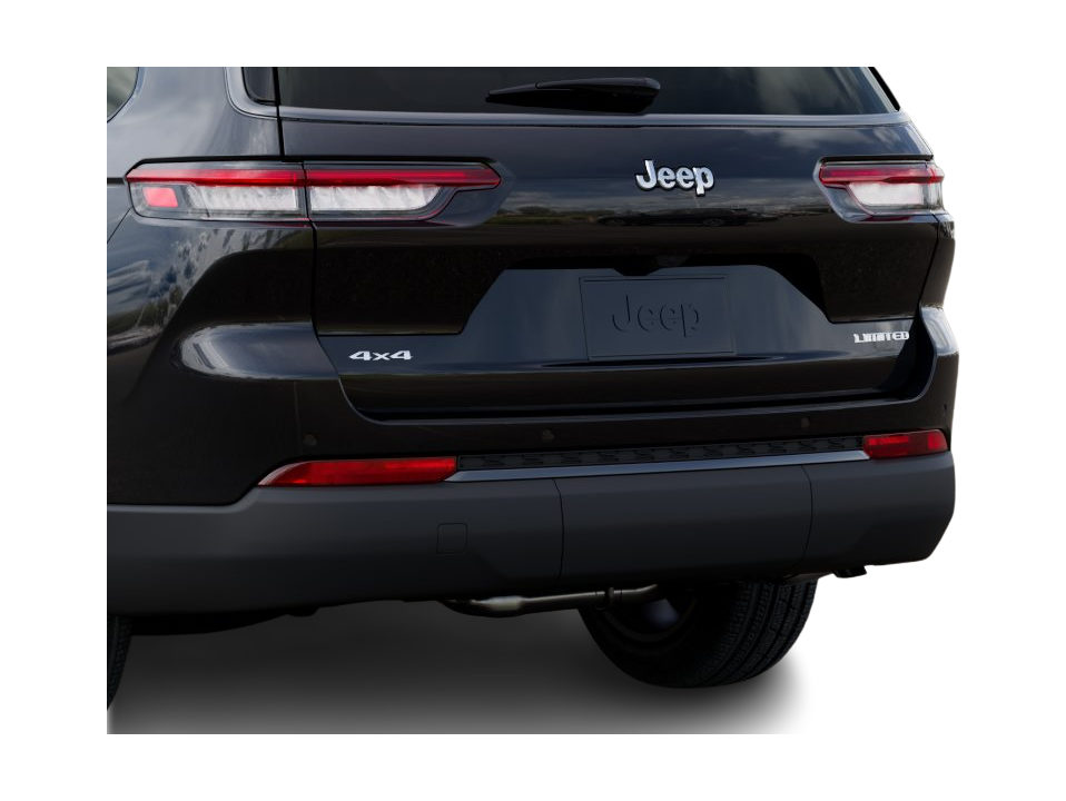 Thumbnail: 2026 Jeep Grand Cherokee L - 5