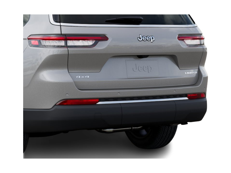 Thumbnail: 2026 Jeep Grand Cherokee L - 5