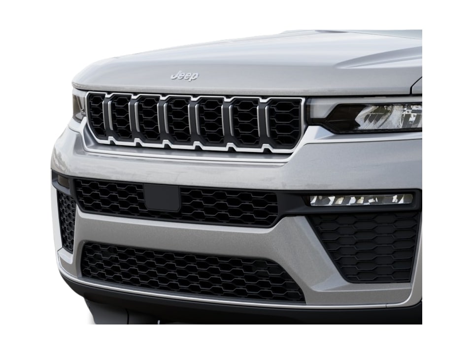 Thumbnail: 2026 Jeep Grand Cherokee L - 19
