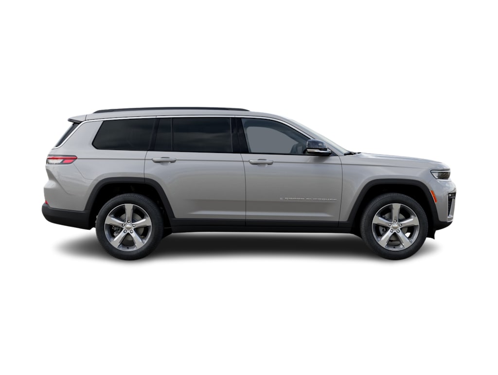 Thumbnail: 2026 Jeep Grand Cherokee L - 23
