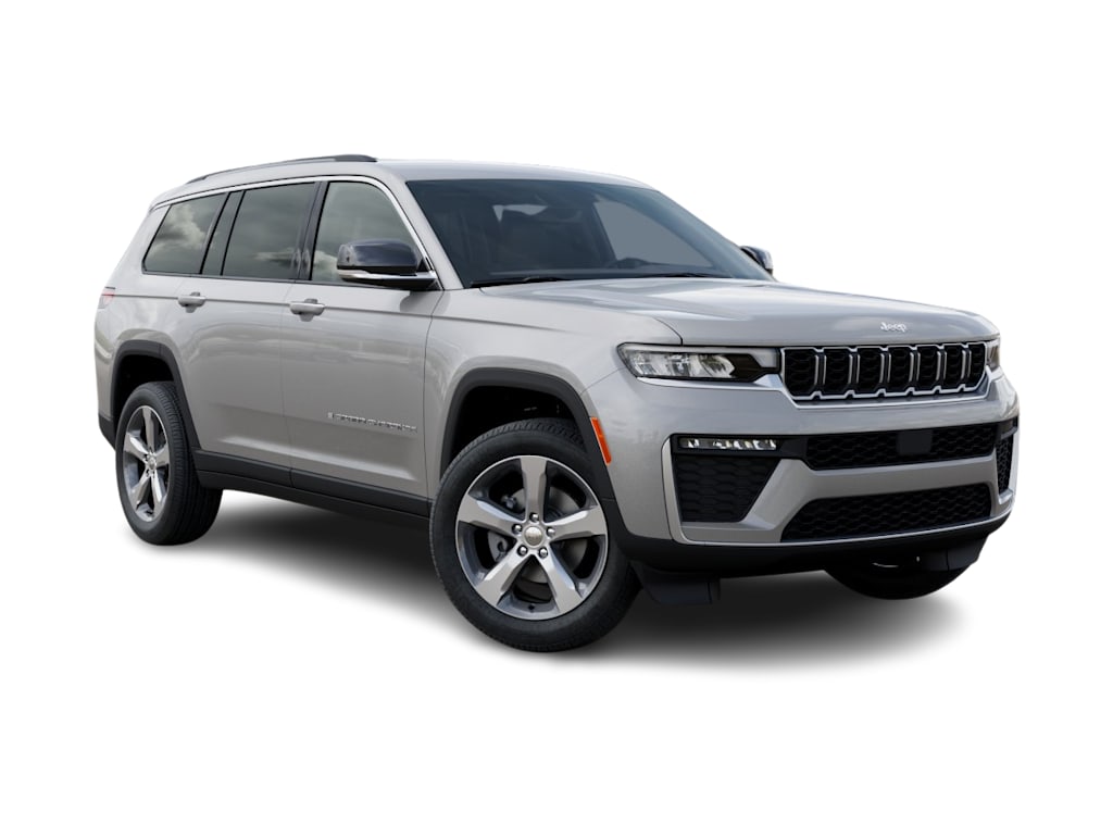 Thumbnail: 2026 Jeep Grand Cherokee L - 15