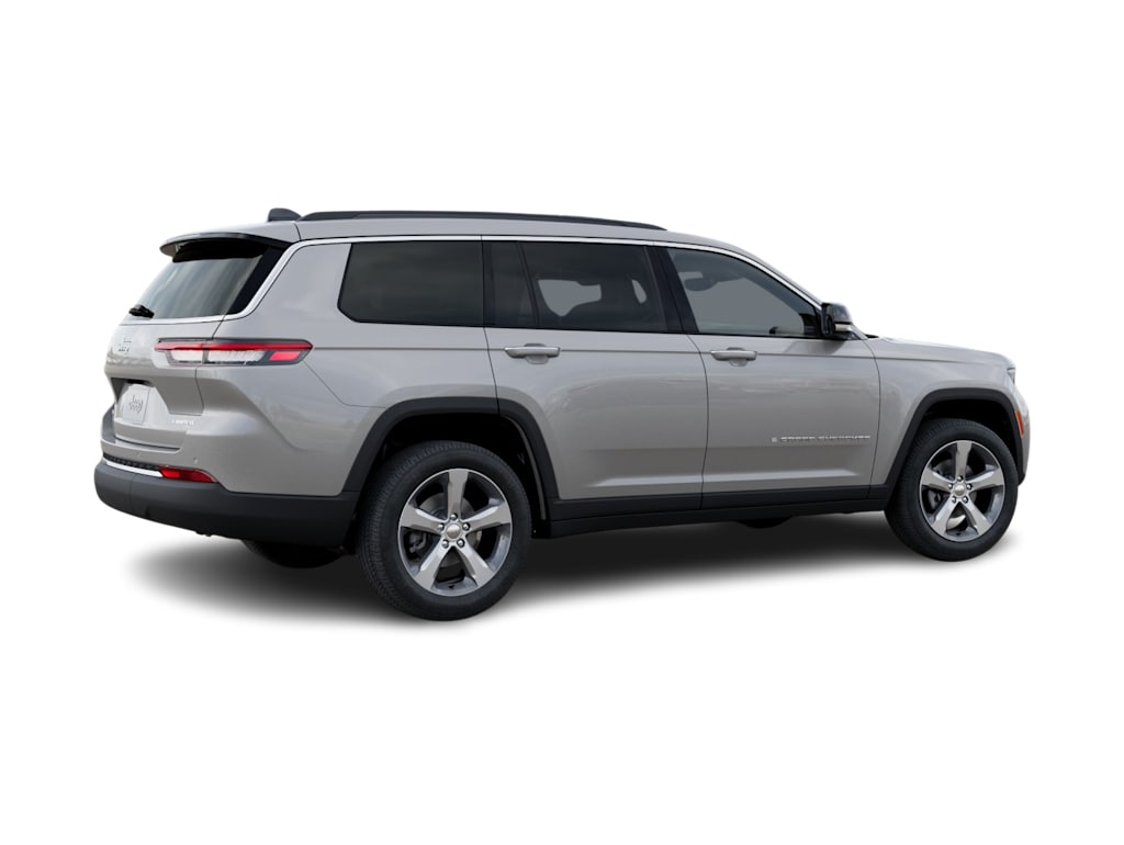 Thumbnail: 2026 Jeep Grand Cherokee L - 14