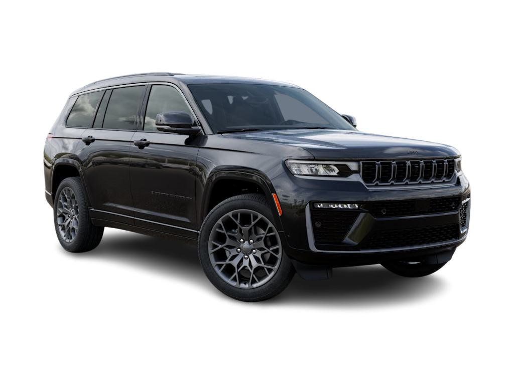 Thumbnail: 2026 Jeep Grand Cherokee L - 14