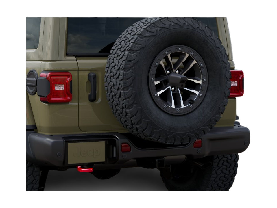 Thumbnail: 2026 Jeep Wrangler - 19