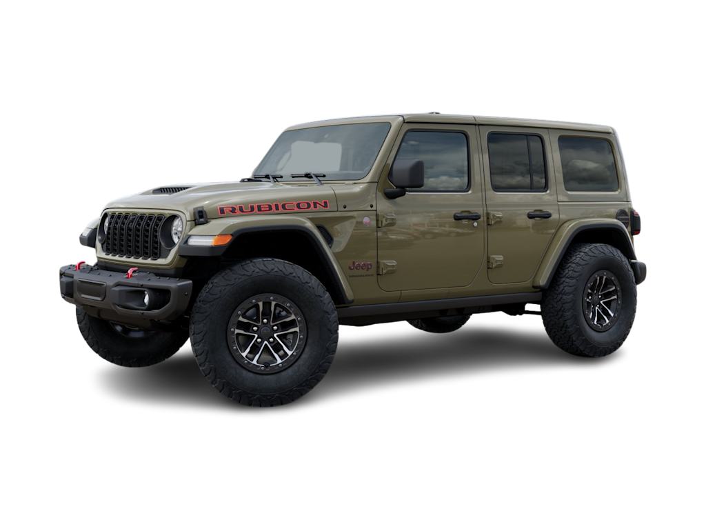 Thumbnail: 2026 Jeep Wrangler - 3