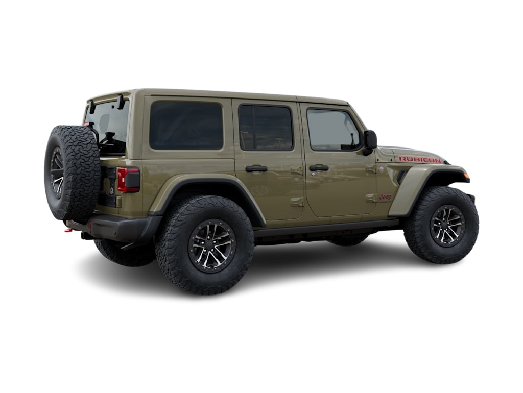 Thumbnail: 2026 Jeep Wrangler - 14
