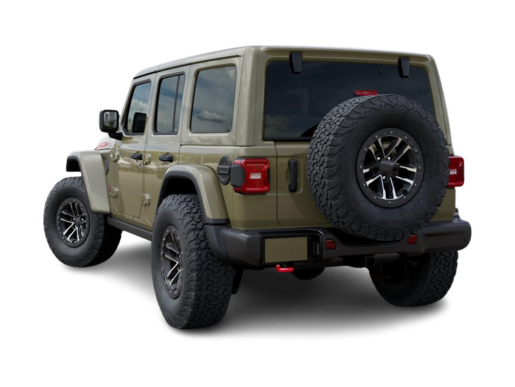 Thumbnail: 2026 Jeep Wrangler - 4