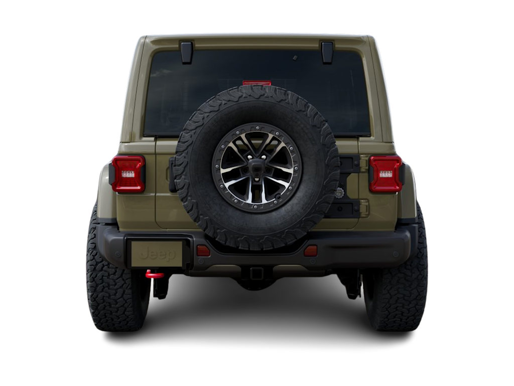 Thumbnail: 2026 Jeep Wrangler - 5