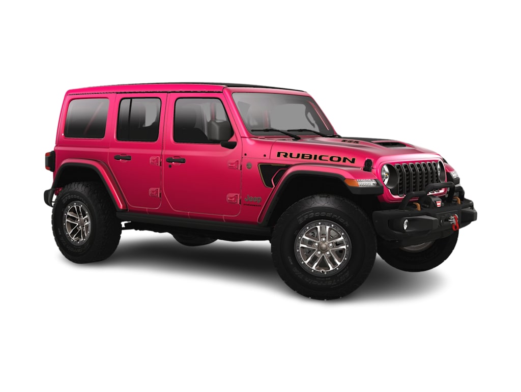 2024 Jeep Wrangler Rubicon 10