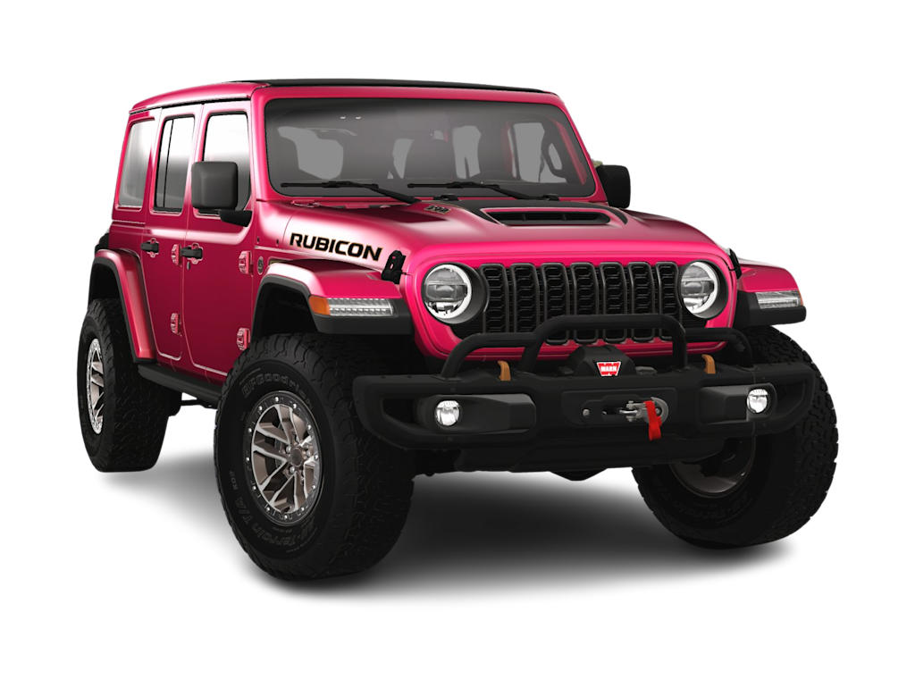 2024 Jeep Wrangler Rubicon 11