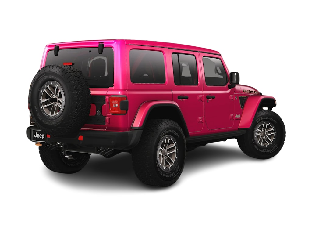 2024 Jeep Wrangler Rubicon 8