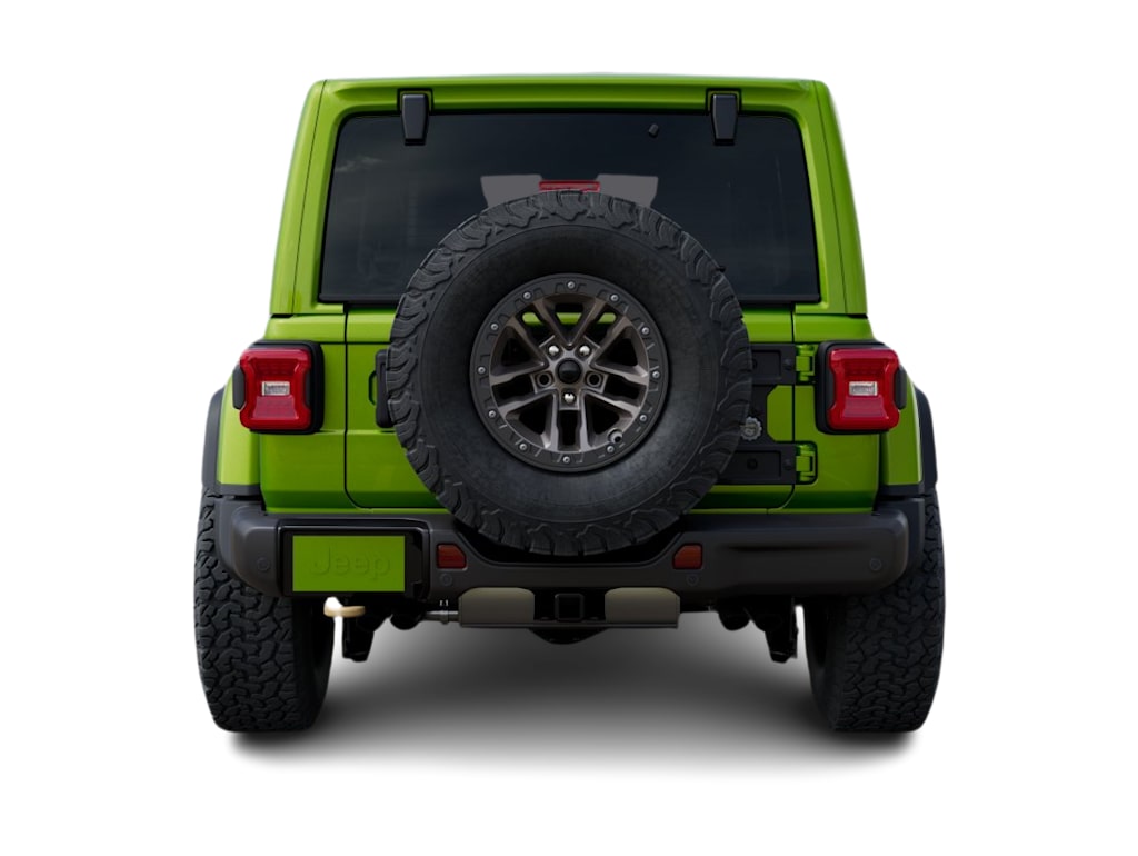 Thumbnail: 2025 Jeep Wrangler - 15
