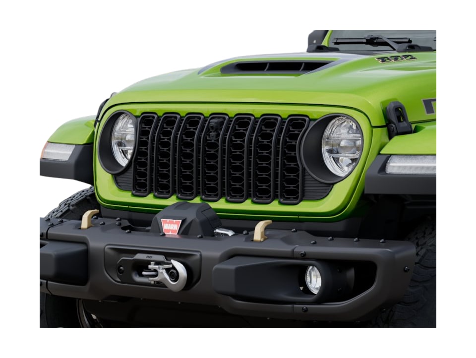 Thumbnail: 2025 Jeep Wrangler - 17