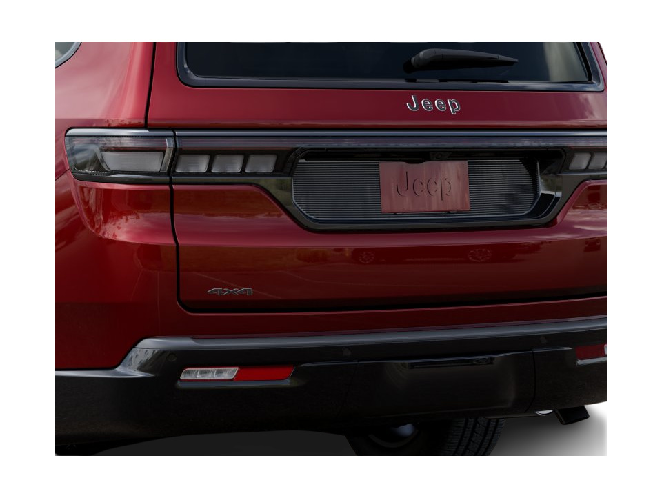 Thumbnail: 2026 Jeep Grand Wagoneer L - 13