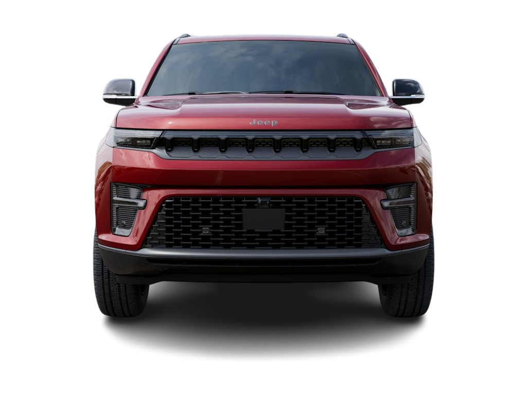 Thumbnail: 2026 Jeep Grand Wagoneer L - 5