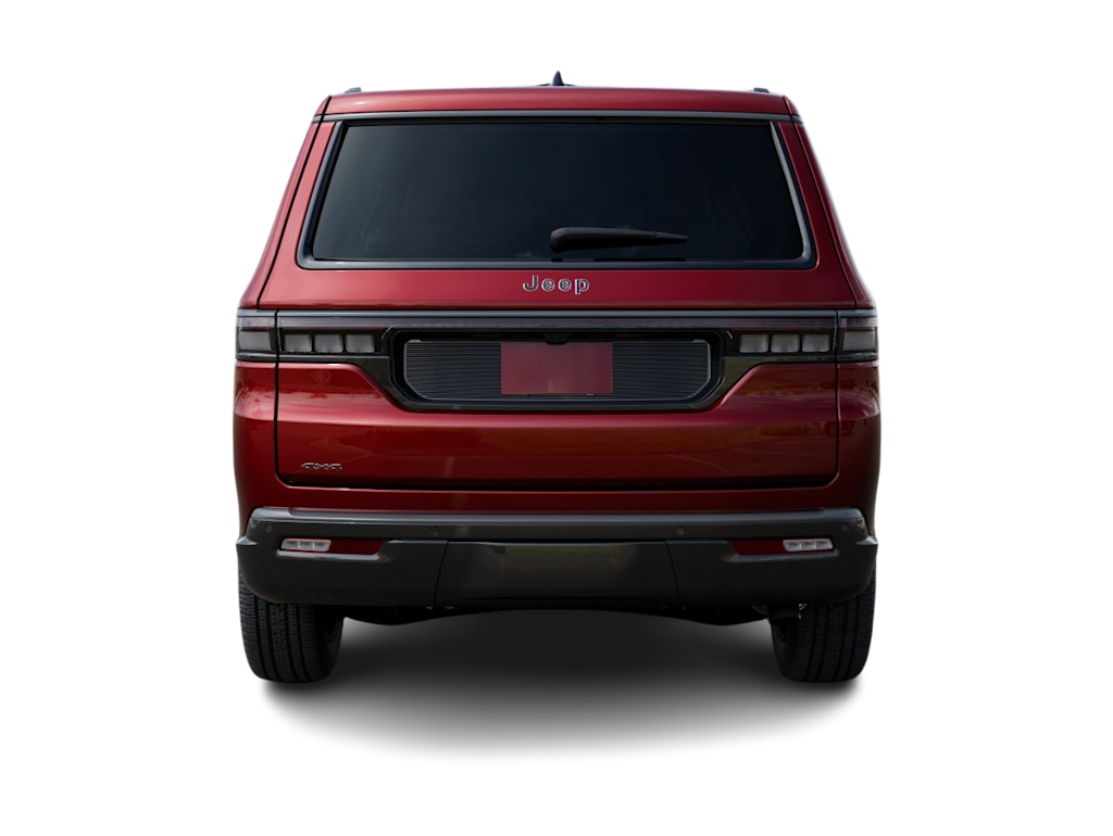 Thumbnail: 2026 Jeep Grand Wagoneer L - 16