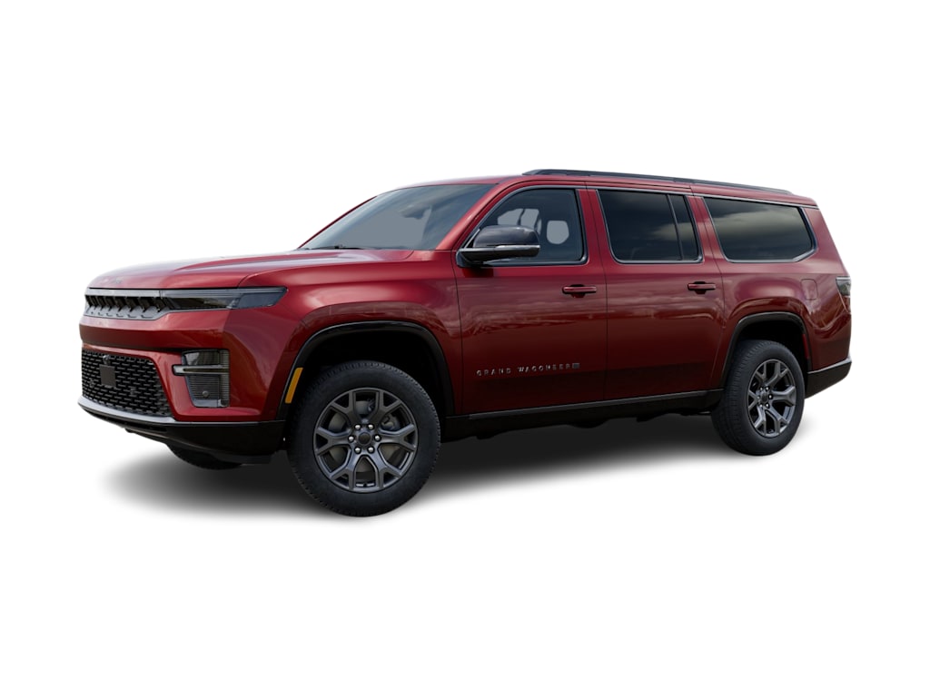 Thumbnail: 2026 Jeep Grand Wagoneer L - 3