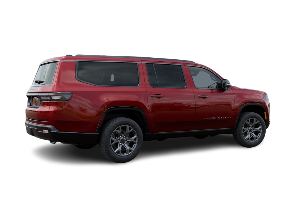Thumbnail: 2026 Jeep Grand Wagoneer L - 14