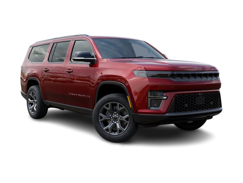 Thumbnail: 2026 Jeep Grand Wagoneer L - 15
