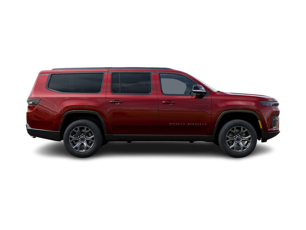 Thumbnail: 2026 Jeep Grand Wagoneer L - 22