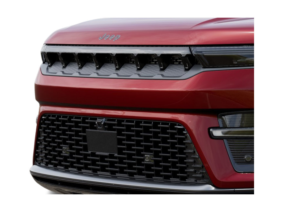 Thumbnail: 2026 Jeep Grand Wagoneer L - 18