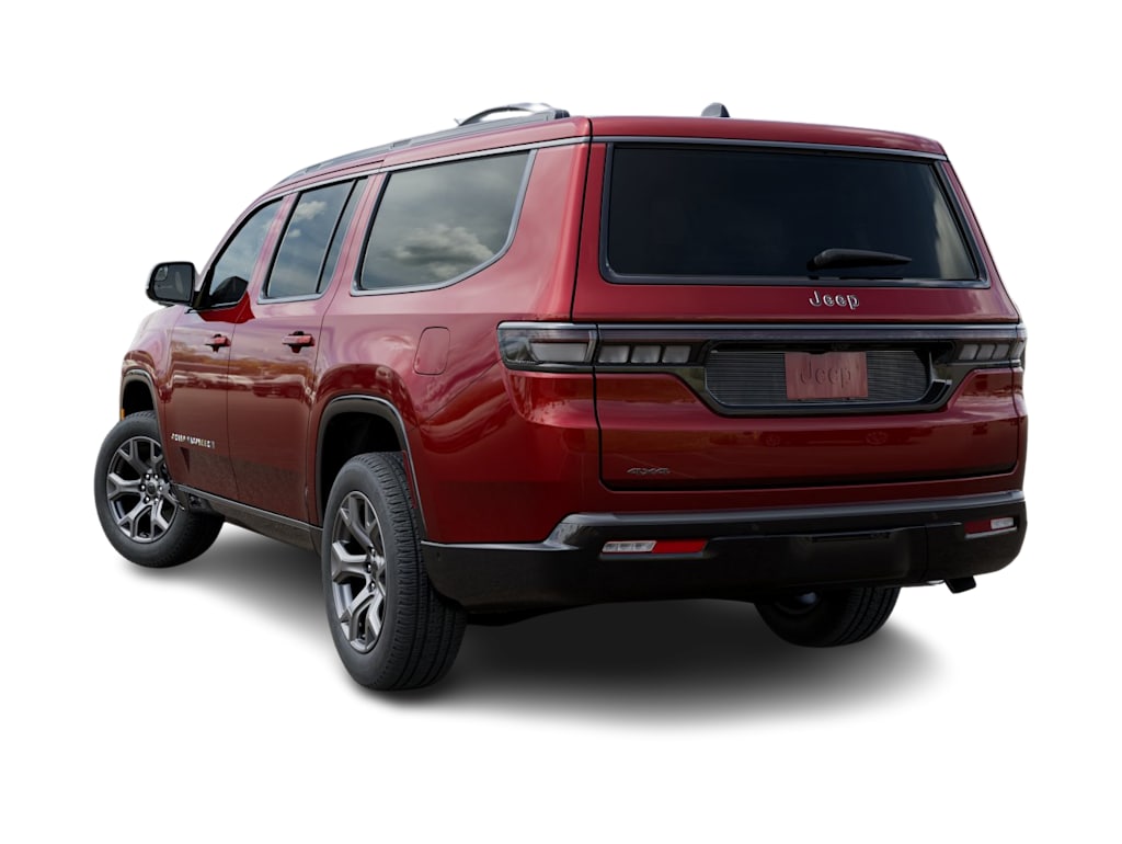 Thumbnail: 2026 Jeep Grand Wagoneer L - 4