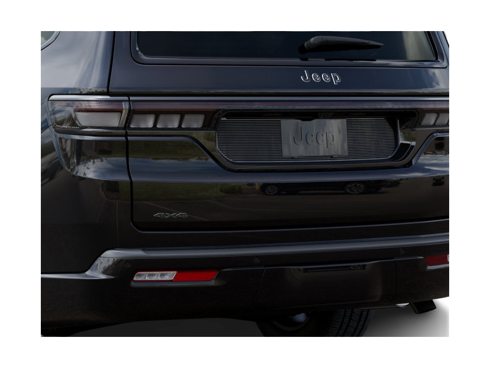 Thumbnail: 2026 Jeep Grand Wagoneer L - 12