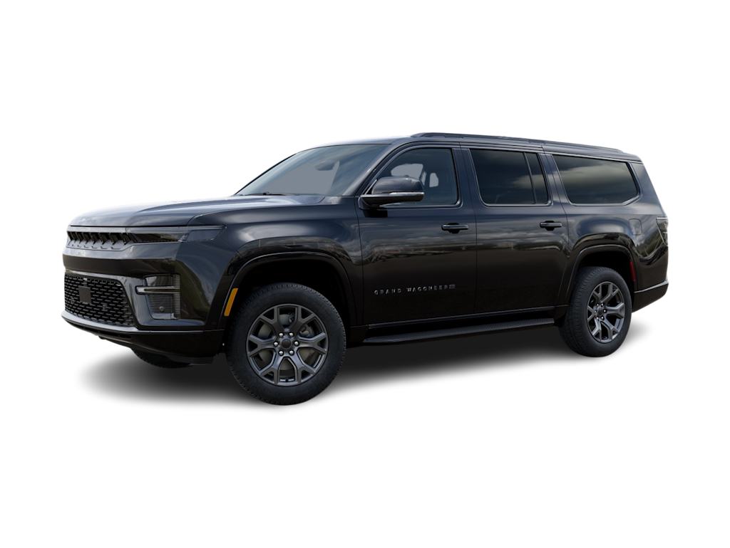 Thumbnail: 2026 Jeep Grand Wagoneer L - 3