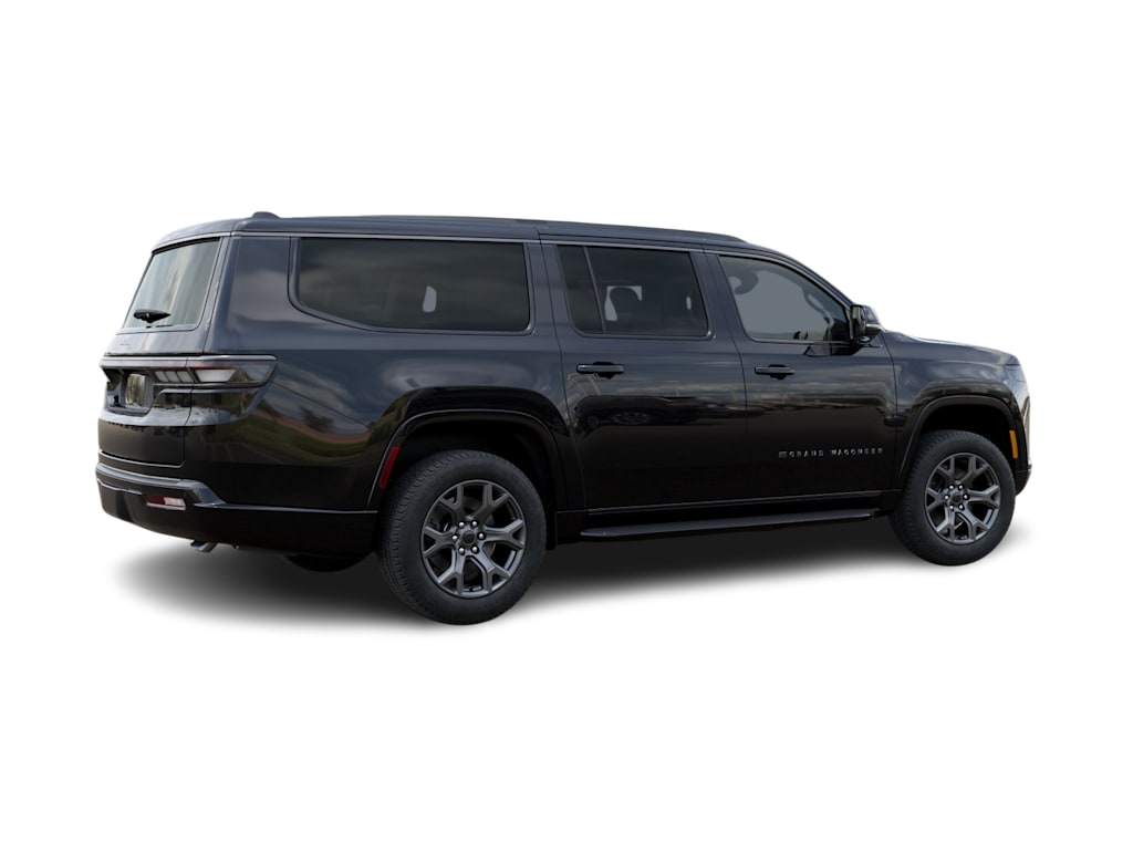 Thumbnail: 2026 Jeep Grand Wagoneer L - 14