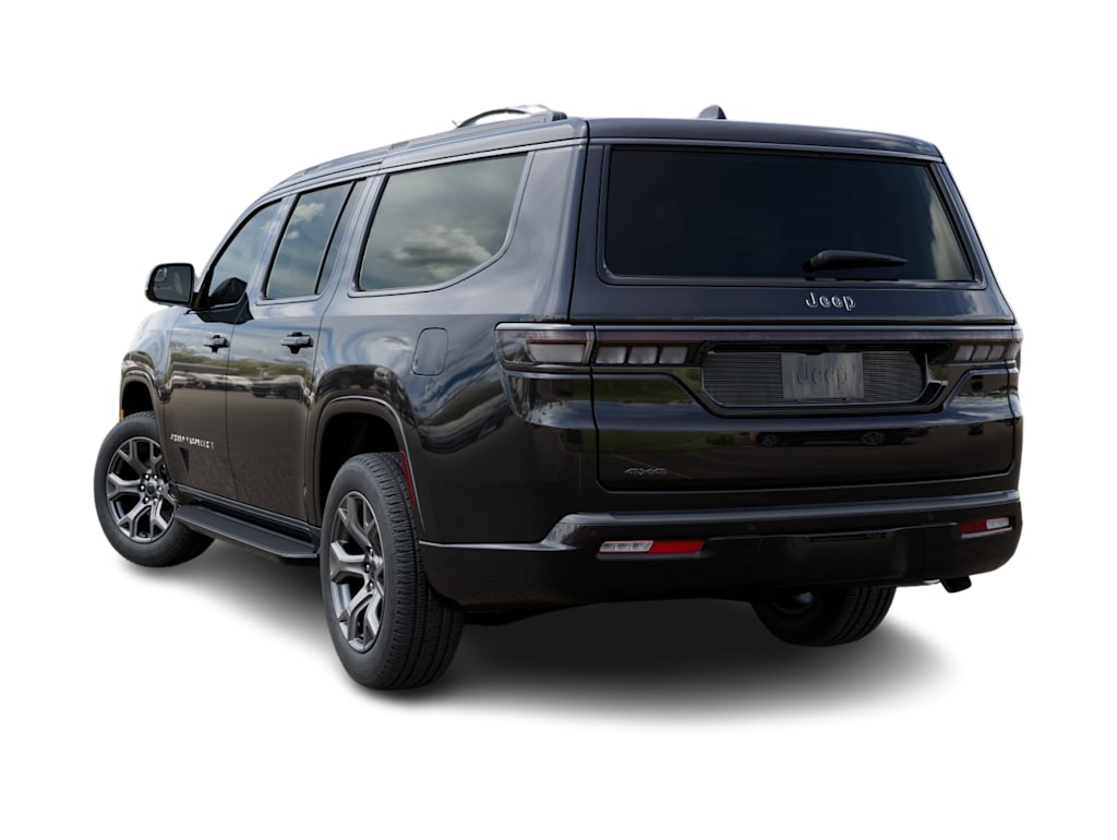 Thumbnail: 2026 Jeep Grand Wagoneer L - 4
