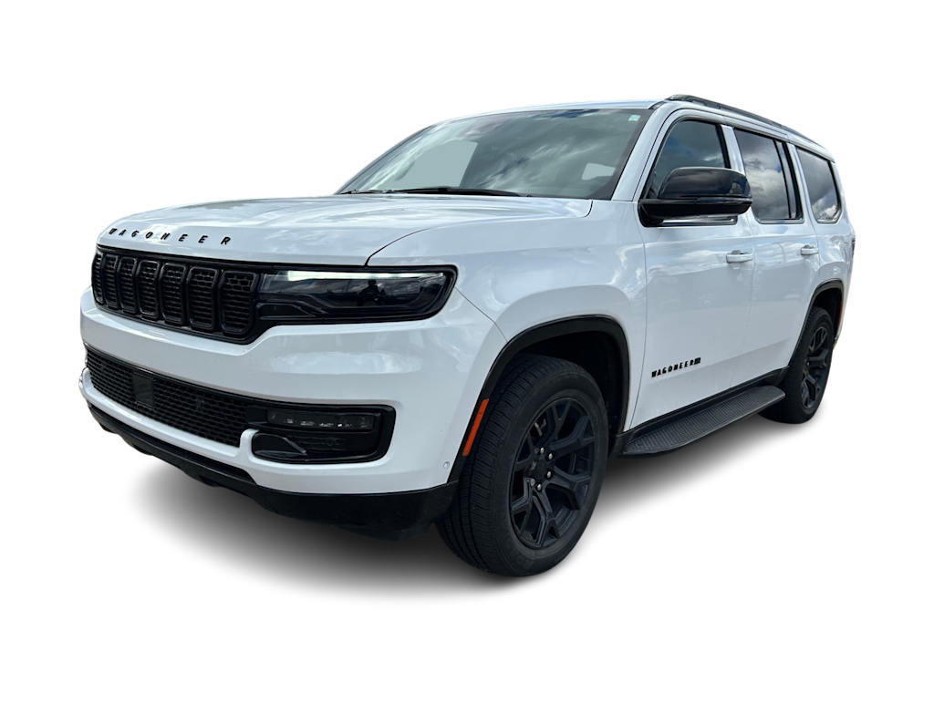 Thumbnail: 2023 Jeep Wagoneer - 9