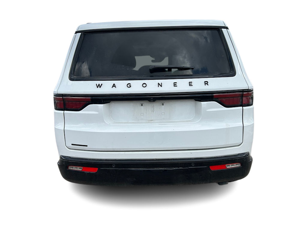 Thumbnail: 2023 Jeep Wagoneer - 4