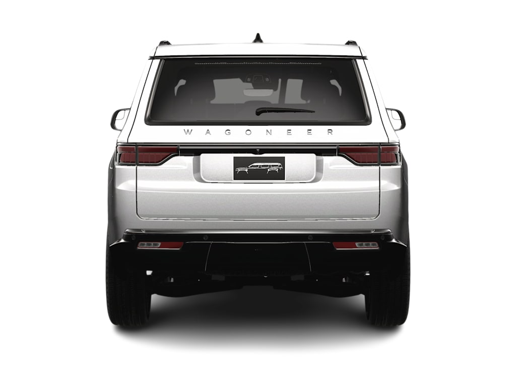 Thumbnail: 2025 Jeep Wagoneer - 5