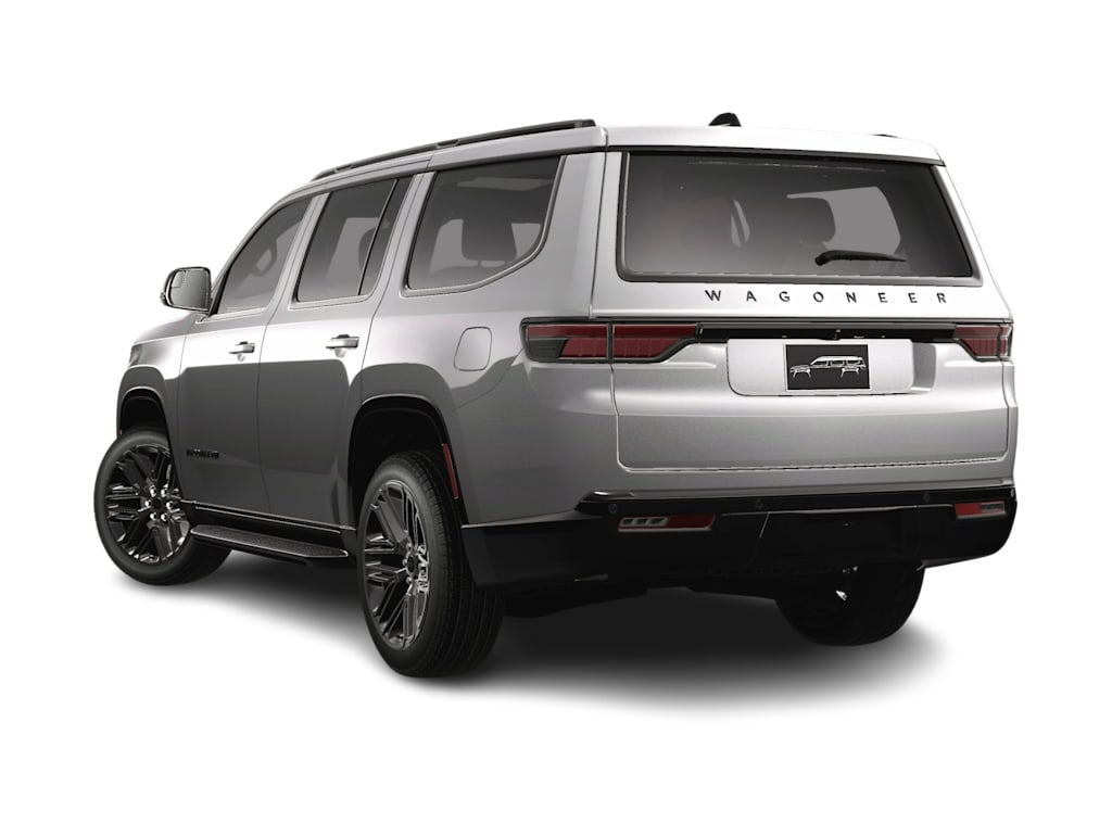 Thumbnail: 2025 Jeep Wagoneer - 4