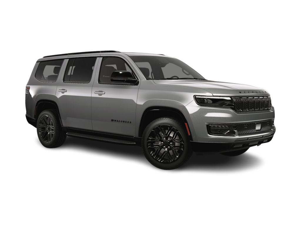 Thumbnail: 2025 Jeep Wagoneer - 16