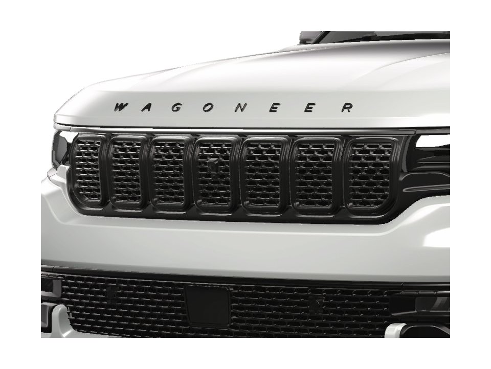 Thumbnail: 2025 Jeep Wagoneer - 19