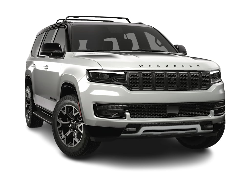 Thumbnail: 2025 Jeep Wagoneer - 17