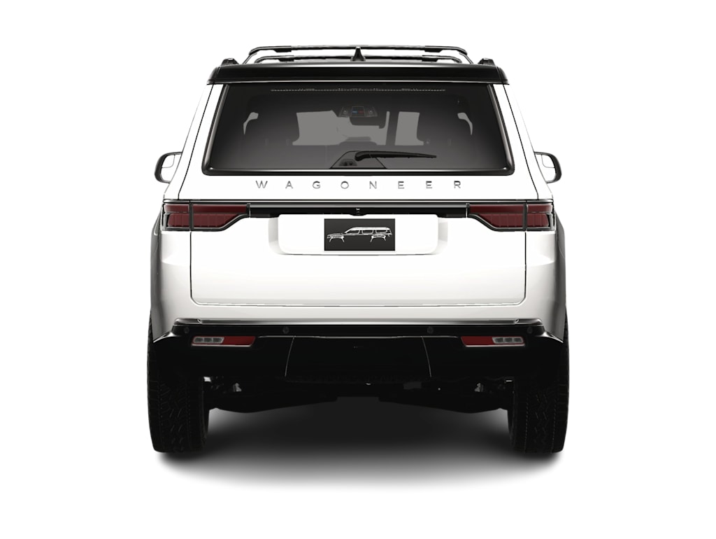 Thumbnail: 2025 Jeep Wagoneer - 5