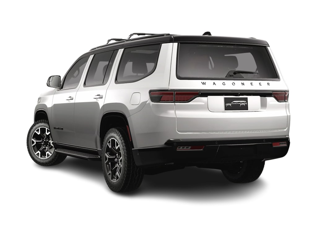 Thumbnail: 2025 Jeep Wagoneer - 4