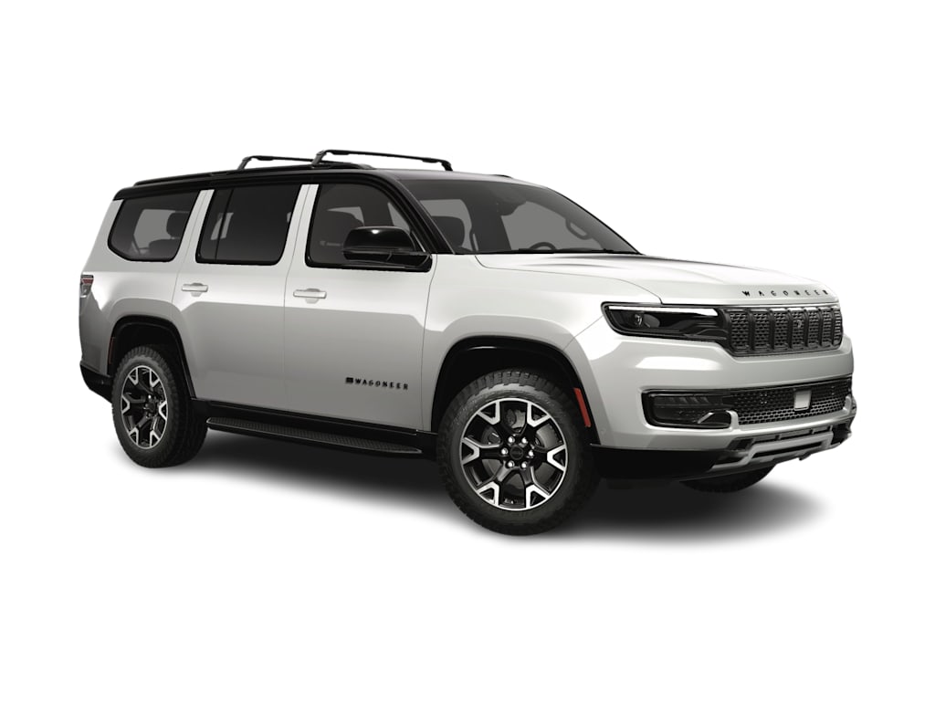 Thumbnail: 2025 Jeep Wagoneer - 16